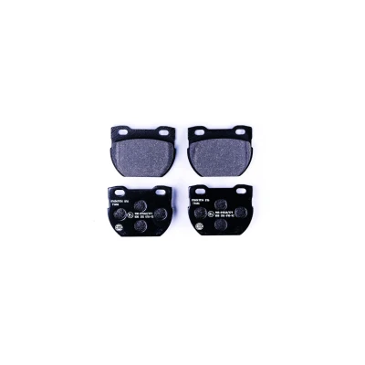 Billede af HELLA 8DB 355 010 921 Bremseklodser Ikke forberedt til slidindikator LAND ROVER: Defender SUV, SUV Cabriolet
