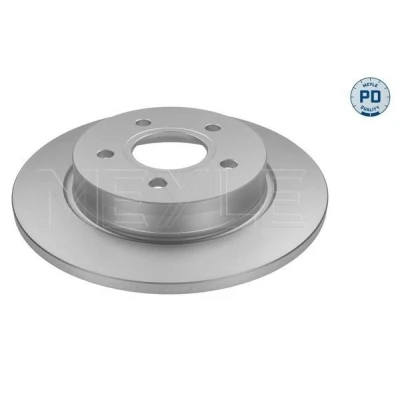 Billede af MEYLE 715 523 0022/PD Bremseskiver bagaksel 271 11 5 108 fuldstændigt Zink lamel belagt PD Quality FORD: FOCUS 3 Turnier,
