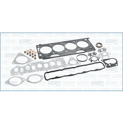 Billede af AJUSA 52260200 Pakningssæt, topstykke med cylinderhovedpakning, ventilarmstætning RENAULT: GRAND SCENIC 3, 2, MEGANE 2 Kombi