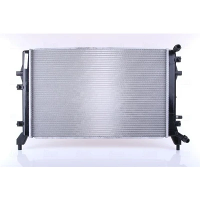 Billede af NISSENS 65294 Lavtemperaturkøler, intercooler SKODA: Octavia 2 Combi, VOLKSWAGEN: Golf 6