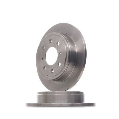 Billede af BREMBO 08.7104.14 Bremseskiver 239 10 4 fuldstændigt med skruer HONDA: PRELUDE 3, CIVIC 6 Hatchback, Stufenheck