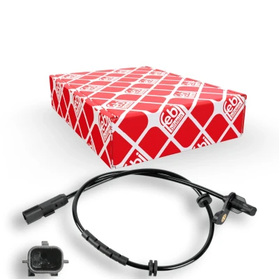 Billede af FEBI BILSTEIN 107902 ABS Sensor Bagaksel venstre 607 RENAULT: Captur, Clio 4