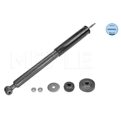 Billede af MEYLE 026 735 0001 støddæmper bagaksel Gastryk enkeltrør Teleskop øverste stift, nederste øje ORIGINAL Quality