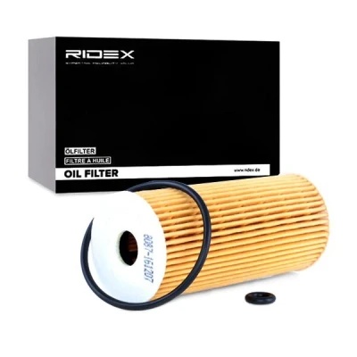 Billede af BOSCH 1 457 429 272 Oliefilter med pakninger Filterindsats MERCEDES BENZ: A klasse, B klasse