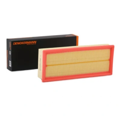 Billede af DENCKERMANN A140004 Luftfilter 57 136 338 Cirkulationsluftfilter VOLKSWAGEN: GOLF 2, 1, Jetta AUDI: Cabriolet B4, 80 B3, B4 Sedan