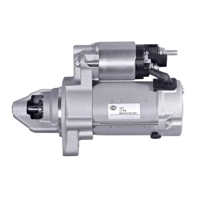 Billede af HELLA 8EA 011 612 161 Starter 12 1,7 13 MERCEDES BENZ: E klasse Sedan, T modell, C modell
