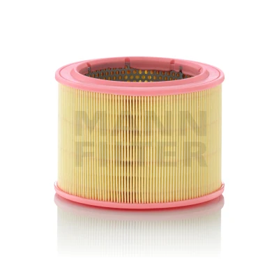 Billede af MANN FILTER C 1760/1 Luftfilter 124 168 Filterindsats CITROËN: Berlingo / First I, I Van, Xsara Hatchback