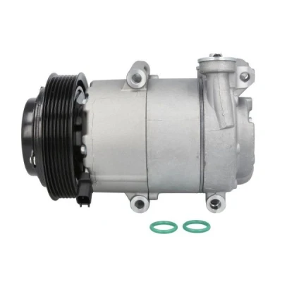 Billede af THERMOTEC KTT090152 Kompressor VS16 PAG 46 R 134a FORD: Focus 2 Kombi, C Max,