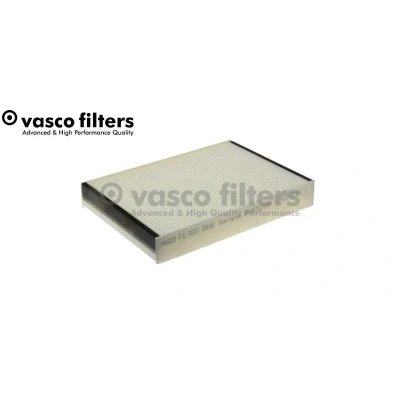 Billede af DAVID VASCO O808 Kabinefilter Partikelfilter 212mm 151mm 31mm MERCEDES BENZ: Vito Van, V klasse, Tourer