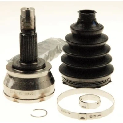 Billede af LÖBRO 306685 Knokkelled TPE (termoplastisk elastomer) FIAT: Panda III Hatchback