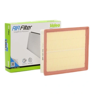 Billede af VALEO 585058 Luftfilter 65 249 284 Filterindsats med forfilter RENAULT: MASTER 2 Pritsche/Fahrgestell, OPEL: Movano A Bus