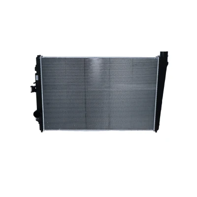 Billede af NRF 509679 Radiator Aluminium 950 608 56 uden ramme Loddet køleripper