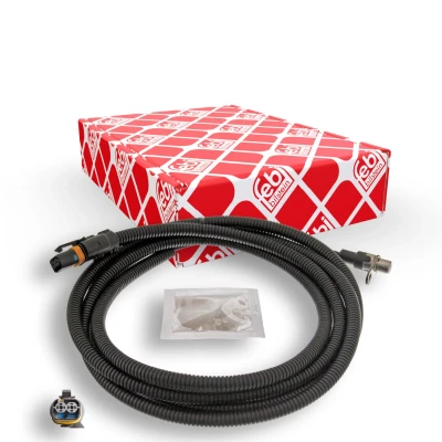 Billede af FEBI BILSTEIN 40546 ABS Sensor Bagaksel højre med fedt 1250 2530 2595