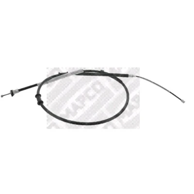 Billede af MAPCO 5112 Håndbremsekabel bag 1660, 1395 FIAT: Grande Punto Hatchback