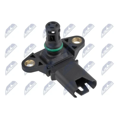 Billede af NTY ECM BM 009 Sensor, ladetryk før turbolader, Indsugningsmanifould med integreret lufttemperatursensor BMW: 3 Cabriolet, 5 Touring