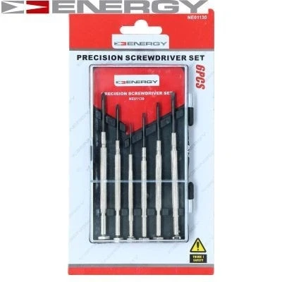 Billede af Værktøjssæt ENERGY NE01130