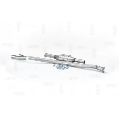 Billede af BOSAL 099 868 Katalysator Euro 2 med monteringsdele 1670