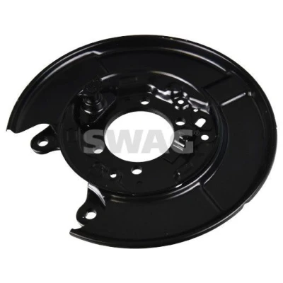 Billede af SWAG 33 10 5667 Ankerplade Bagaksel højre NISSAN: Qashqai / Qashqai+2 I, X Trail, Juke