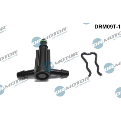 Billede af DR.MOTOR AUTOMOTIVE DRM09T 1 Forbindelses / fordelerrør