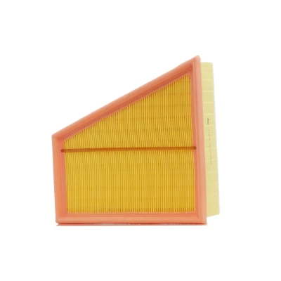 Billede af FEBI BILSTEIN 47826 Luftfilter 78 218 Filterindsats med forfilter SKODA: Fabia 2, 1 Combi, I Hatchback, VOLKSWAGEN: Polo IV Hatchback