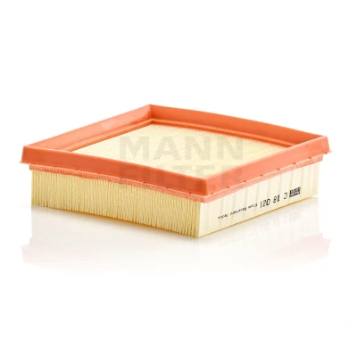 Billede af MANN FILTER C 18 021 Luftfilter 44 163 174 Filterindsats TOYOTA: Corolla XII Stationcar, Yaris IV, HR