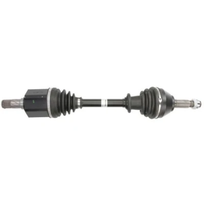Billede af POINT GEAR PNG73093 Trækaksel venstre foraksel 650mm 101mm NISSAN: Qashqai / Qashqai+2 I