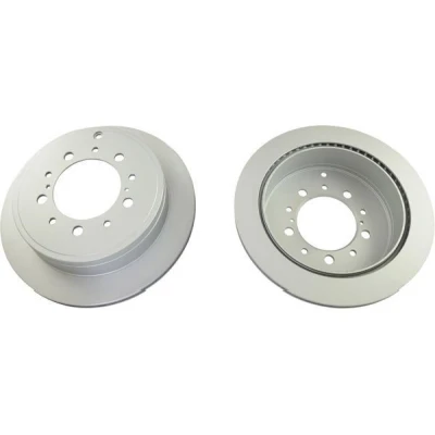 Billede af KAVO PARTS BR 9487 C Bremseskiver 345 18 5 150 ventileret coatet TOYOTA: Land Cruiser 200