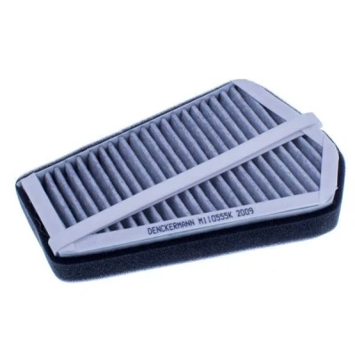 Billede af DENCKERMANN M110555K Kabinefilter Aktivkulfilter 184 132 30