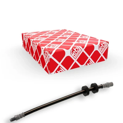 Billede af FEBI BILSTEIN 01176 Bremseslange venstre foraksel, højre foraksel 313 VOLKSWAGEN: Polo II Hatchback