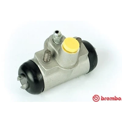Billede af BREMBO A 12 130 Bremsecylinder 19,05 HONDA: CRX 3, CIVIC 6 Hatchback