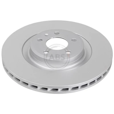 Billede af A.B.S. COATED 17822 Bremseskiver 345 29,5 5 ventileret coatet AUDI: A4 B8 Avant, A5 Sportback, Q5
