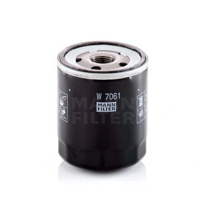 Billede af MANN filter W 7061 Oliefilter 3/4 16 UNF Påskruet MAZDA: CX 3, 5 I, 6 Sedan