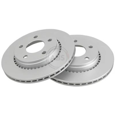 Billede af A.B.S. 15937 Bremseskiver 269 20 5 112 ventileret AUDI: A8 D2, 200 C3 Avant, 100 Sedan