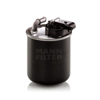 Billede af MANN FILTER WK 820/15 Brændstoffilter Ledningsfilter 10 8 MERCEDES BENZ: B klasse, Sprinter 5 T Ladvogn/Chassis, A klasse
