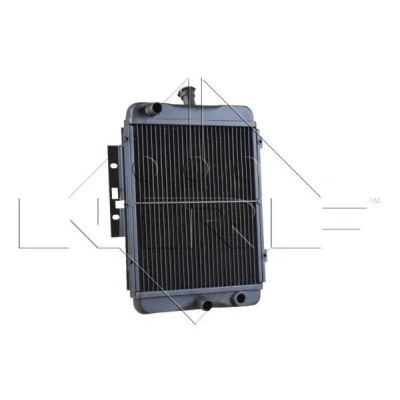 Billede af NRF 52123 Radiator 355 295 32 Loddet køleripper