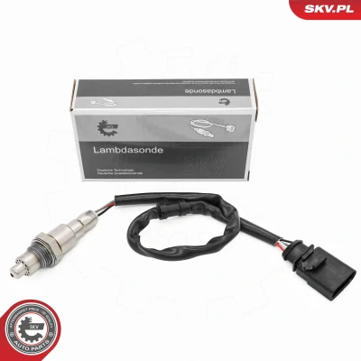 Billede af ESEN SKV 09SKV184 Lambdasonde efter katalysator Diagnosesonde 12V