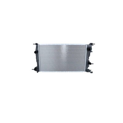 Billede af NRF 53963 Radiator Aluminium 630 368 26 Loddet køleripper RENAULT: MEGANE 3 Grandtour, SCENIC 3, Coupe