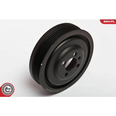 Billede af ESEN SKV 75SKV006 Motorophæng på begge sider Aluminium, Gummi 113mm 126mm MERCEDES BENZ: S klasse Sedan (W220) 320 CDI 3.2 1999 2005