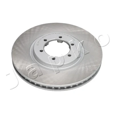 Billede af JAPKO Bremseskive foraksel 28,3mm 6 87mm ventileret lakeret 60H22C 51712H1030 Bremseskiver, Skivebremser