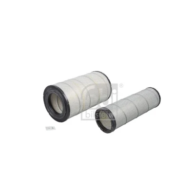 Billede af FEBI BILSTEIN 100459 Luftfilter 312 555 Filterindsats med fedt