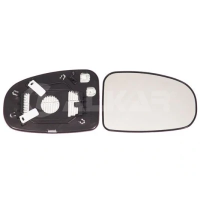 Billede af ALKAR 6432257 Spejlglas højre TOYOTA: Avensis III Stationcar, Sedan