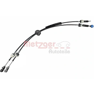 Billede af METZGER 3150300 Kabel, manuel gearkasse Dobbelt kabeltræk