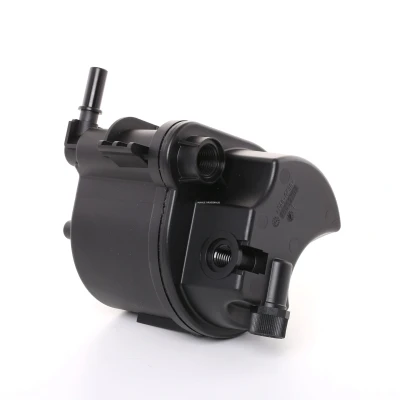 Billede af MAHLE ORIGINAL KL 777D Brændstoffilter Ledningsfilter, uden filterwarme 10 10,0 PEUGEOT: 207 Hatchback, 206+ 206 CITROËN: C3 II