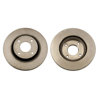 Billede af TRW DF6142 Bremseskiver 280 24 4 114,3 ventileret lakeret