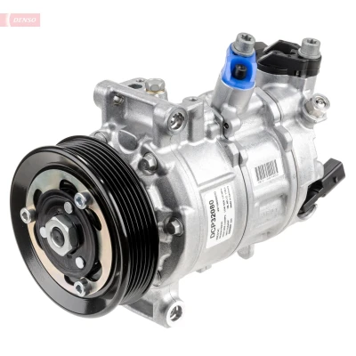 Billede af DENSO DCP32080 Kompressor 6SES14C PAG 46 YF R 134a, 1234yf VOLKSWAGEN: Golf 7, Passat B8 Sedan, SKODA: Octavia 3 Combi, Schrägheck