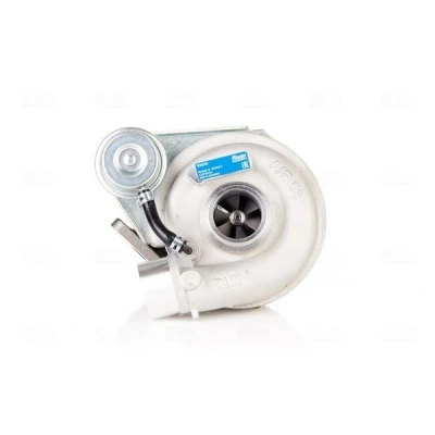 Billede af NISSENS 93041 Turbolader pneumatisk med pakninger FIAT: Ducato II Ladvogn/Chassis, Van