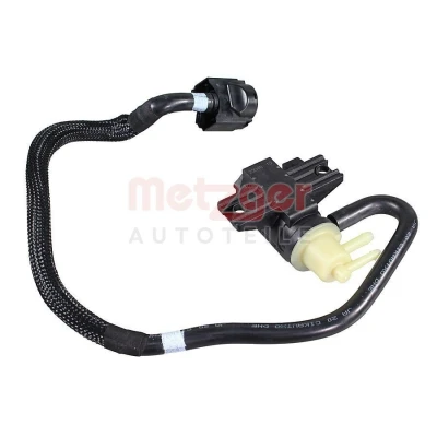 Billede af METZGER 08920048 Ladetryksstyring, Turbolader Magnetventil elektrisk pneumatisk DACIA: Duster SUV