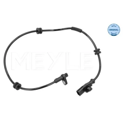 Billede af MEYLE 714 899 0023 ABS sensor Bagaksel på begge sider aktiv 2 635 12 FORD: FIESTA 6