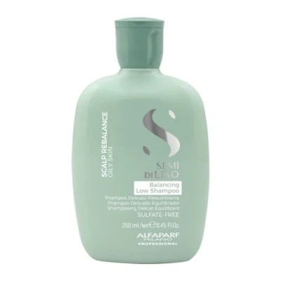 Billede af Alfaparf Milano Semi Di Lino Scalp Rebalance Balancing Low Shampoo 250 ml