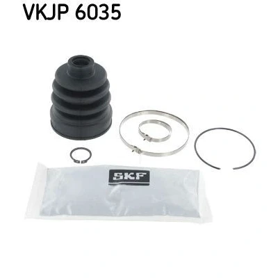 Billede af SKF VKJP 6035 Drivakselmanchet 87 KIA: Picanto I, TOYOTA: Yaris I Hatchback